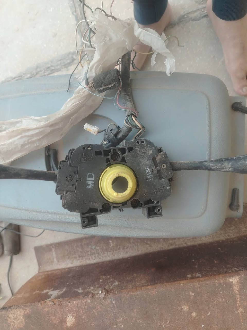 السلام عليكم كبات زوج وحساسات ومجمع مال الاستيرن وبخاخ تبريد أصلي كل واحد وسعره حي الجهاد ***********
