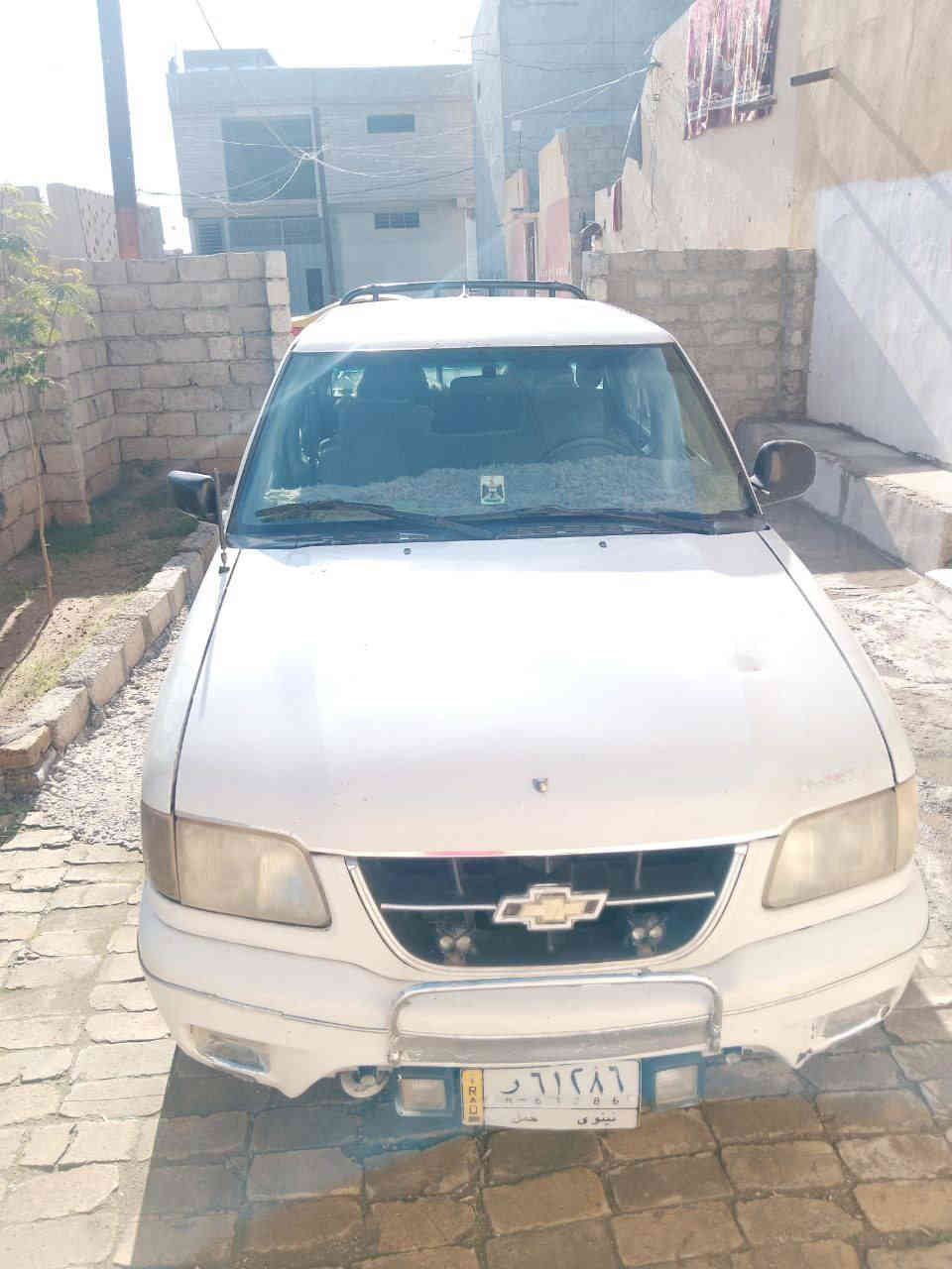 السلام عليكم للبيع بيكم دبل قماره شوفرليت GMC موديل ٩٩
5 كير السعر 40 للإستفسار ***********
