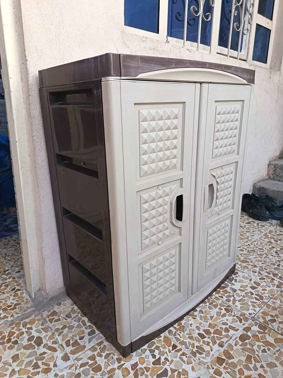 جزامه احذيه للبيع ب20  والعيب موضح بلصور موصل جانب الايمن اصلاح الزراعي


**إذا كنت صاحب هذا الإعلان وتريد حذفه لأي سبب، رجاءا أرسل رسالة إلى الدعم الفني**