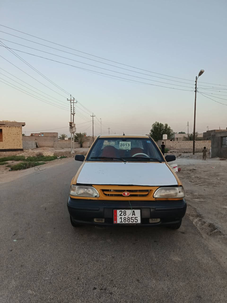 سلام عليكم سايبه البيع مديل ٢٠١٢
سياره تخبل تبريد ثلج مداور ثانيوم سنويه لل٢٠٢٨دشبول نفخ محرك ترايك النجف باتري بل جيس دوشمه ارضيات غرفه تخبل *********** السعر ٢٠ وبيه مجال وترهم مراوس. معه الفرق
