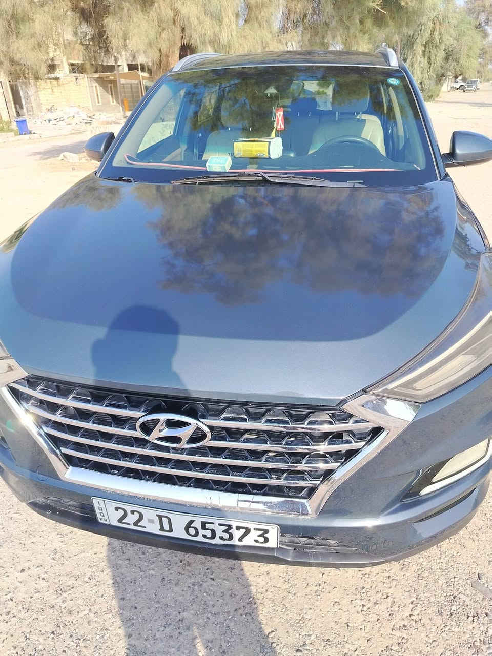 السلام عليكم توسان موديل ٢٠١٩ وارد أمريكي ضربتهه خفيفيه بس بنيد فول مواصفات محرك ٢٤٠٠ سياره جهازه بس بنيد قطعه واحده السعر 160$ *********** المكان المحمودية
