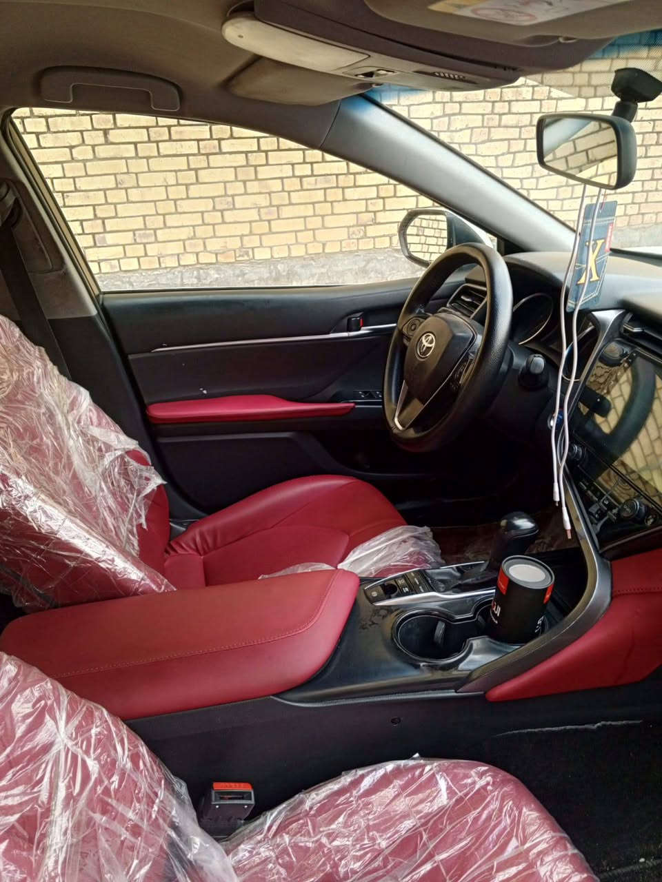 كامري موديل 2020 معليه 2023 خليج سعر 140 وبيه مجال مكان ذي قار *********** رقم صاحب السياره
