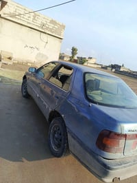 سياره للبيع هونداي النترا 93 كابون بانزين بي تدفئه جامعات كهربائيه سيا...