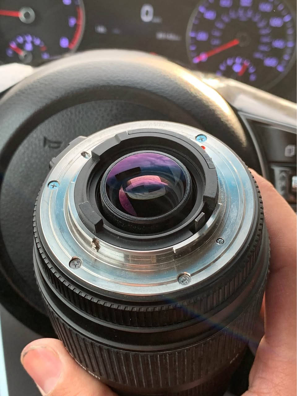 عدسة سيكما 70-300 لكاميرات نيكون
اوتو فوكس 
جديدة غير مستخدمة
السعر ١٥٠ الف قفل

للتواصل واتساب  *********** السماوا, المثنى
