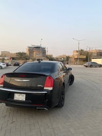 كرايسلر C300 • ٢٠١٦ • حادث ٥ قطع
