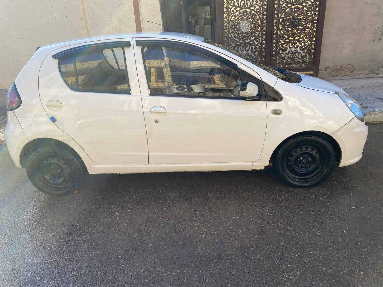 سلام عليكم باندا للبيع موديل 2012 سيارة جاهزه ومابيهه نقص خير من الله كير مكينه حداديه من كلشي جاهزه السعر 47 وبيهه مجال رقم الهاتف /*********** /***********
