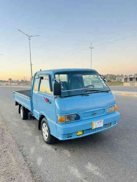 سلام عليكم كيه بنكو موديل 96 سيارة مكفوله من محرك وكير وكسل وصدر وشاصي وكهربائيات شغاله وقماره بلاديه وتخم تاير سيارة كلش حلوه مال جناي سعر 53 وبيه مجال مكاني رمادي رقم الهاتف ***********
