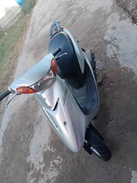 درجة عصفوريه نضيفه كله شغال قفل ستيرن تاير   وتايره هسه شاده جديد  الي...