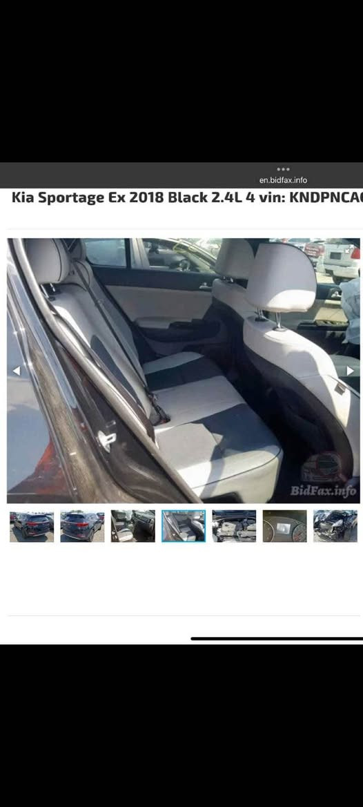 سبورتج 2018 فوووول مواصفات عدى الفتحه فقط 
Exتخم تاير باتري جديد ماشيه 100 حقيقي كير مكينه صدر خير من الله 
وارد امريكي بنيد تبديل وجاملغ تبديل وجاملغ صبغ 
المجموع 3 قطع والباقي ليبل واحد 
*********** Colombo, Sri Lanka
