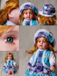 دمية لعّابة • ٥٥ سم • باتري