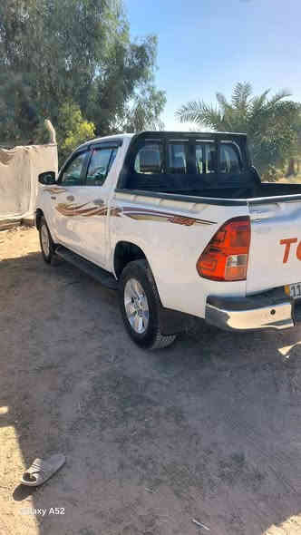 اسلام عليكم للبيع بيكم فور ويل موديل 17 كويتي اوتوماتيك كفاله عامه بيها بارد بصيط جدن سونار موجود مع الصور  السعر 255 وبيها مجال
***********
