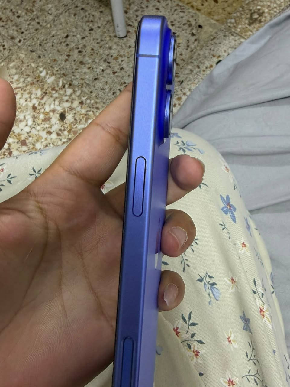 16 بلس ذاكرة 256 بطارية 🔋 92 شخط مابي جهاز نظيف للتواصل على الخاص


**إذا كنت صاحب هذا الإعلان وتريد حذفه لأي سبب، رجاءا أرسل رسالة إلى الدعم الفني**