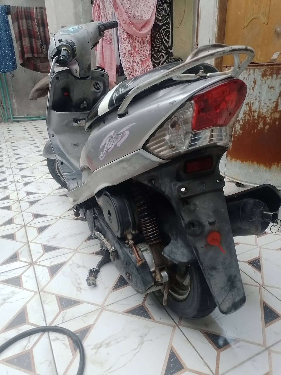 دراجه مكفوله عامه كامل مكمل
البصره -- ابي الخصيب

السعر 850 الف بيها مجال 

***********
