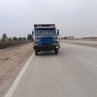 سكانيه ١٣ • تبريد شغال • ناصرية