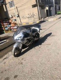 دراجه افوراي مفتوحه أريده اراوسه ب دايون لايتي مرقمه مال شغل دلفري  ال...