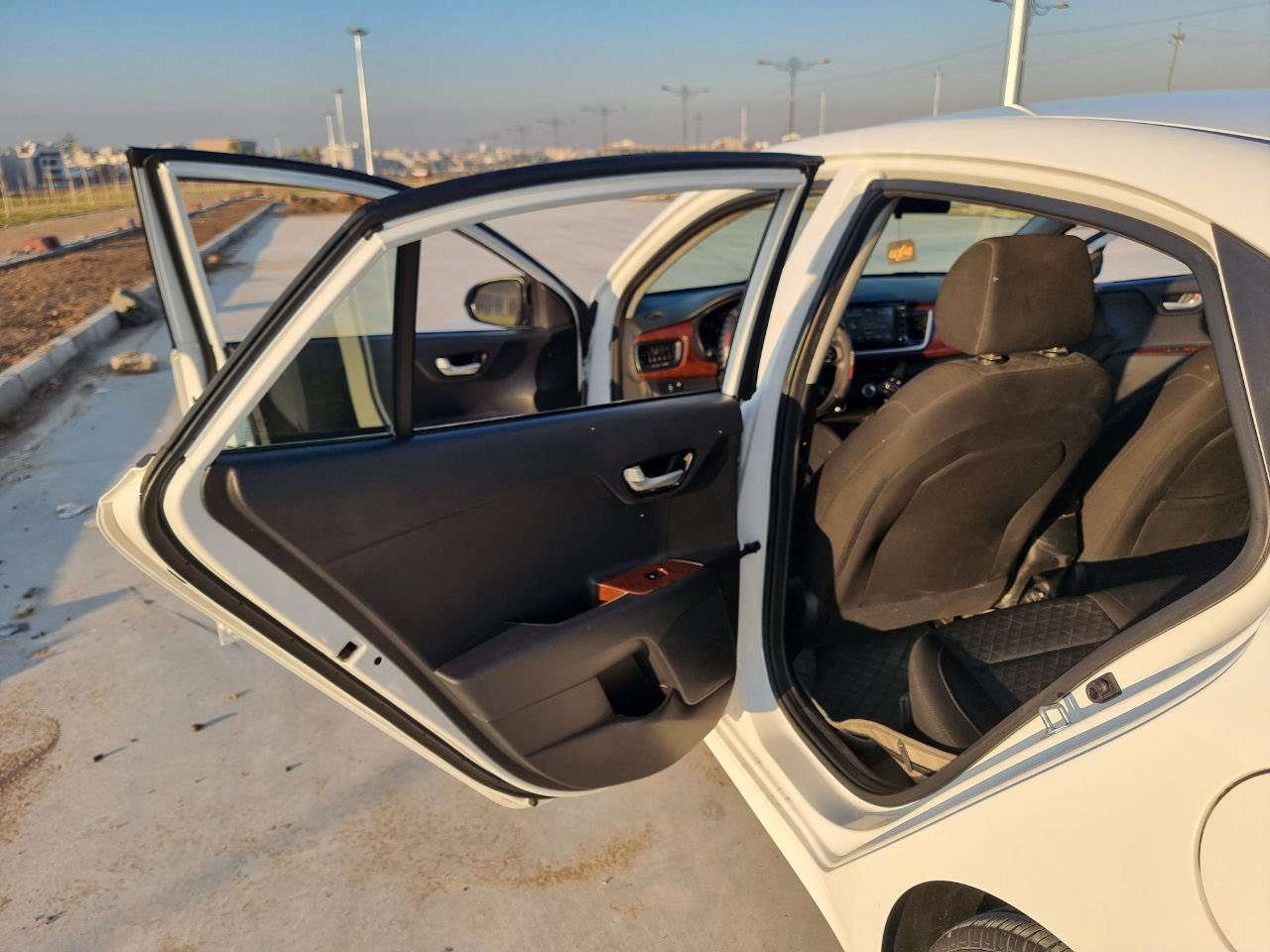 يا ريو موديل 2019
بدون صبغ
وبدون ضرر 
ضررها دعاميه فقط 
السعر ١٣٢

***********
