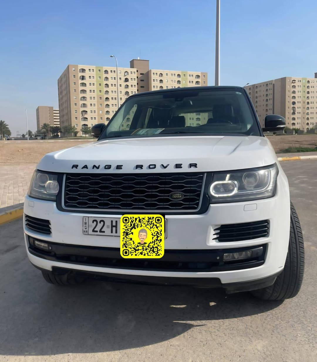 RANGE ROVER
Vogue
🇬🇧🇬🇧🇬🇧
رانج روفر 
فوك _ اوتوبايغرافي Vip😍
الموديل ـ 2014 
خليجي وكالة سردار ضمان دولي

رقم اربيل

ماشية 110 الف كيلو
8 سلندر سوبر جارج 😍

كفالة عامة
من الحادث او تبديل القطع 
مكينة مفتوحة سابقا فقط كازكيت
ومصلح تصليح درجة اولى
بدون كل نواقص 
بيها ادامة كاملة 😍 كلها بالشركة

مواصفات كاملة 🇬🇧

🛑 داخل مميز vip 😍
🛑 بانوراما
🛑 دوسات + ابواب +صندوك + مري 🇬🇧شفط
🛑 رادار + كامرات 5 بصمات 5 
🛑 شاشات عدد 3
🛑 اوتو بارك
وباقي مواصفات كثيرة 

مكانها بغداد ❤️

ملاحظة 🇬🇧🇬🇧

للأستفسار تسال عن السعر
اتصل او راسلنا وتساب ..

*********** سلام رانج روفر

سلام سلام

@الجميع
