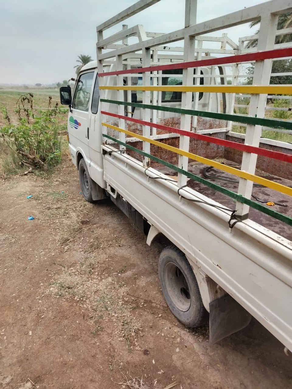 السلام عليكم سياره كيا بنكو للبيع موديل 94رقم بغداد باسمي تحويل ثاني  يوم  كير ومحرك وأكسن وشاصي مكفولات  السعر45 $
وبيها مجال للشراي للاستفسار 
***********
الخاص مفتوح
