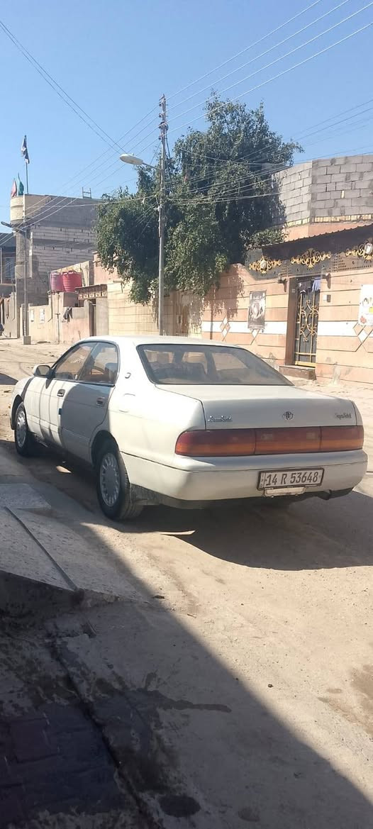 سلام عليكم بطه لبيع موديل 2000 سياره رقمه البصره انكليزي صبغ عام بس ما عده تبريد ما بيه كفاله  كير ومكينه جديد  كهرباءشغاله كغاله من نقل ومن  كص ومن سرقه وكينته 25000   بس بيه شي واحد بيه خيط بخار ستوه طلع بادي شي قليل دواخل نضيفه مكاني البصره حيانيه هاذه رقم *********** بسمي سياره

🔴علق يوصلك  الســــــعـــر
