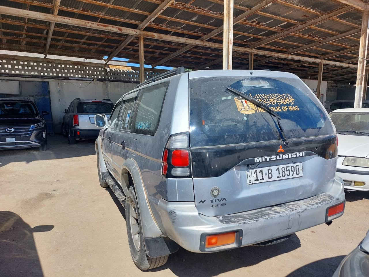 للبيع موديل 2006 مكينه وكير وتبريد شرط حداديه أمامي وخلفي جدد تخم تاير جاهزه مانقصها شي السعر 85 بيها مجال قليل مكان السياره سماوه رميثه ***********
