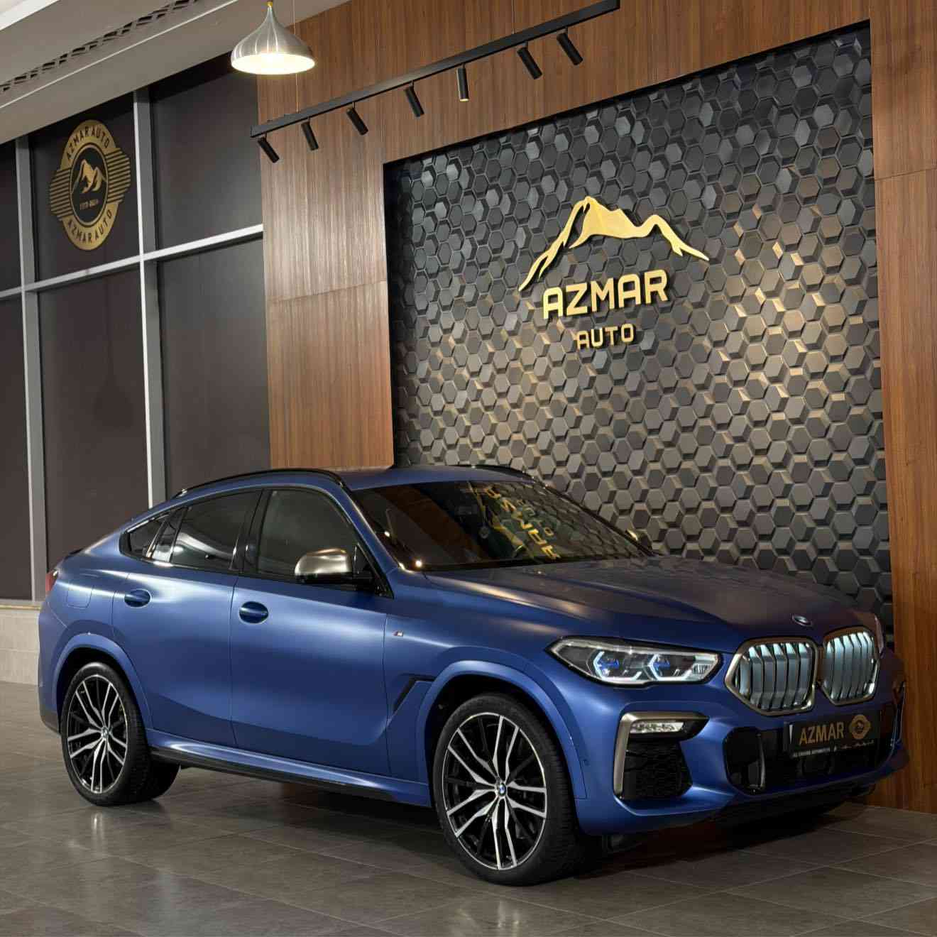 وحيدة بكل العراق
BMW X6 M package M50i خليجي وكالة العروش
ماشية 17 الف كيلو حقيقي احسبها زيرو 📦📦
موديل : 2021
مواصفات السيارة طلب خاص فول الفول ١/١
لون مميز🔵🔵

بنوراما sky lounge
داخل احمر ( تدفئة و تبريد و ميموري و كهربائي)
رادار جبير و حساسات
لايتات ليزر
داتاشو
٥ كامرات
بردات
عطر بالدشبول
‏M بكج بلادية
انضمات قيادة بيها ( sport - sport plus - sport individual - comfrot - eco - eco pro - comfort plus)
شاشات خلفية بلادية
تحكمات كامل ستيرن
كير كرستالة
انارات داخلية تتغير الالوان
و بعد هواية مواصفات متنذكر

مغلف PPF ضمان ١٠ سنوات
السيارة بيها باج تضليل نسبة ٪؜٨٠
السيارة كل سيرفساتها بالشركة و مسويلة 
مكفول من جكة الابرة

للاستفسار : ***********
العنوان : السليمانية المعارض الجديدة شركة ازمر اوتو معرض رقم ٣٤
