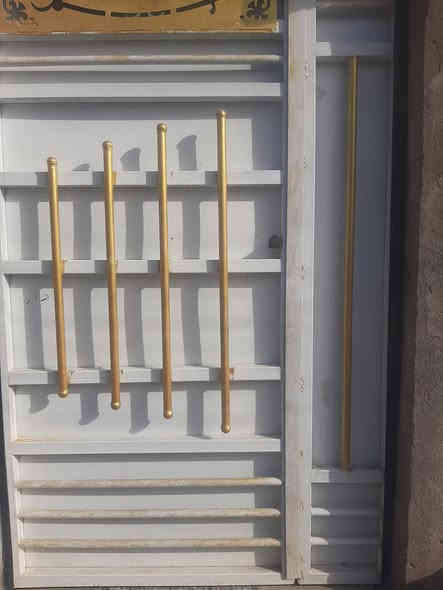 حداده عامة سقائف سطوح وكراجات ***********
