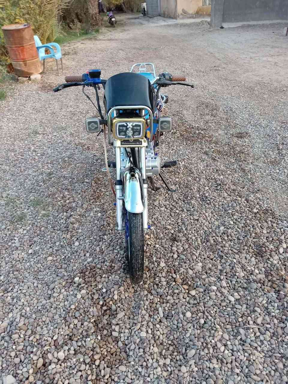 البيع دراجة تايكر ٢٠٢٥ مكفول كفالة عامة وراق كاملة السعر عل تصال *********** المكان بابل سدة الهندية المهناوية
