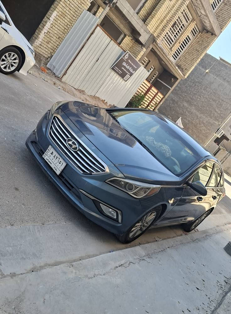 للبيع سوناته ٢٠١٦ بسمي نضيفه جدا وصور طختهه كلش بسيطه موجوده بلصور بيهه كم حالوبه  تبريد ثلج السعر ١١٣  وبيهه مجال رقمي*********** بغداد, العراق
