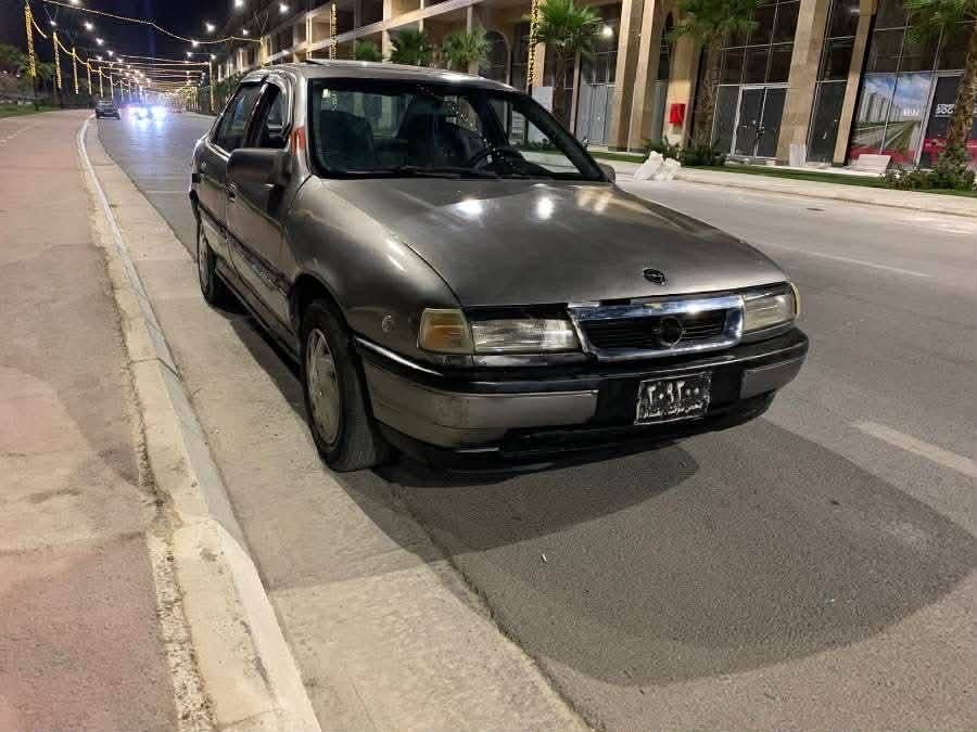 فرۆشتنی خێرا ئۆپڵ ڤیکترا مۆدێلی 1991 ئارمی کۆنی هەولێر گێر عادی هیچ ئەیبی نیە ماڵی دۆستە السليمانية, العراق


**إذا كنت صاحب هذا الإعلان وتريد حذفه لأي سبب، رجاءا أرسل رسالة إلى الدعم الفني**