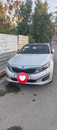 أوبتيما ٢٠١٥ • فول مواصفات • بغداد المحمودية