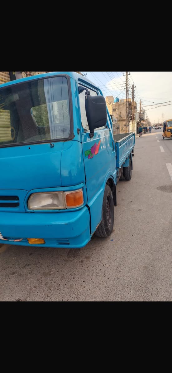 ‏السلام عليكم كيا بنكو 1996 رقم بغداد الدولي رقم السنوية جدد سيارة نظيفة محرك مكفول عنوان بغداد الدورة سعر 50 ورقة ￼ غير متواجد عل نت شراي يتصل ***********
