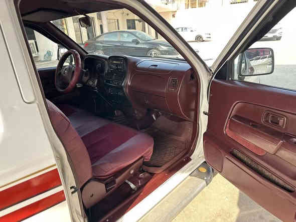 نيسان 2008 ياباني محسن مابيه دعم مابيه سبغ گير محرك ب شرط رقم دهوك سعر 120 ورقه رقم الهاتف *********** مكان زاخو
