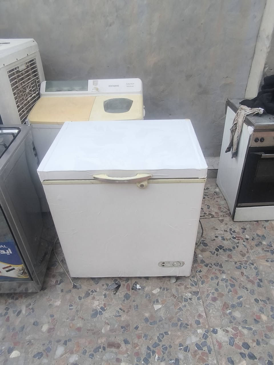 اثاث بيت مستعمل نضيف جدا شرط 
كربلاء الشبانات مقابيل محطةبانزين النيزك واتساب ***********
داخل البيت وليس محل
