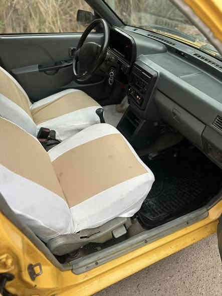 سلام عليكم ‏سيارة سايبة موديل 11 سنويه ٢٨ مصفرة هي غرامات  سيارة جاهزة أي نقص ما أبيها مكينة كير ‏ ‏خير من الله كهربائيات كلها شغالة 

‏ صدرها خير من الله سيارة جاهزة كبل للشارع  تبريد ثلج تدفئة نار كله شغال شو وصية جدد بلاد  بها بس جامل لغات الأمامي مصبوغات أثر شخوط عنوان بغداد البياع *********** السعر 26 وبيها مجال
