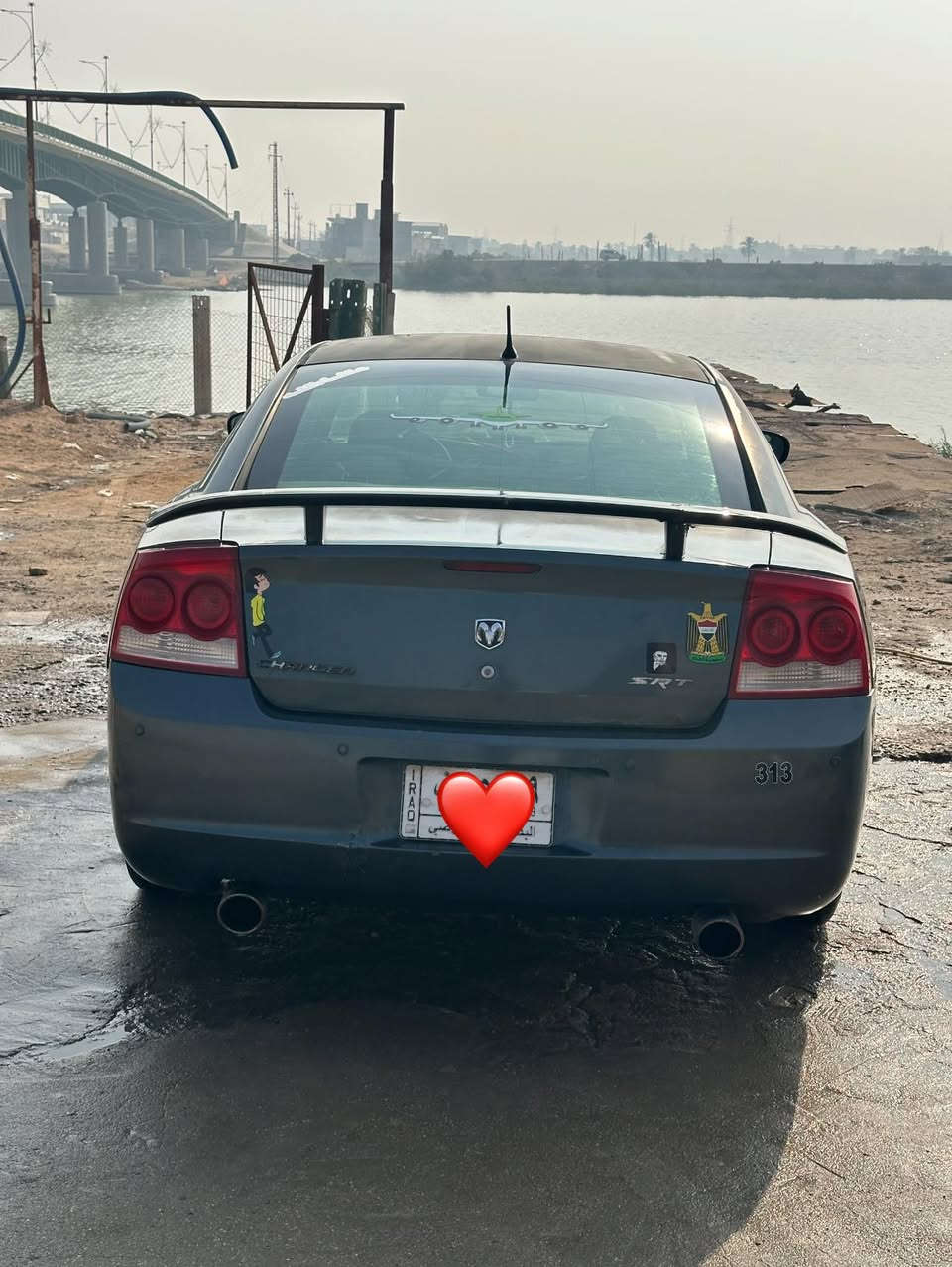 جارجر مديل ٢٠٠٧ سياره جاهزه من كلشي  مكينه ٣٥٠٠ كير خير حداديه جديده تخم تاير جديد  رقم بصره سنويه لل٣٠ 
مكاني بصره ***********سعر ٨٨ بيه مجال بسيط
