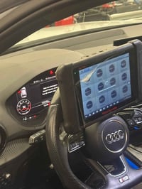 احدث الأجهزة الفحص والبرمجة الحديثه للسيارات مع  ضمان بالفحص يمي ماكو ...