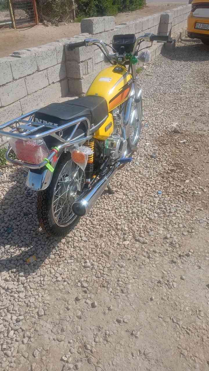 السلام عليكم دراجه نظيفه تعمير 26 مكان نجف ***********
