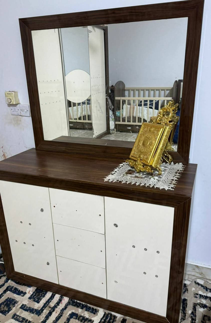 غرفه نوم تركي للبيع كلش جديده ونضيفه عنوان ناصريه حي المتنزه سعر وبي مجال للشراء ٣٥٠


**إذا كنت صاحب هذا الإعلان وتريد حذفه لأي سبب، رجاءا أرسل رسالة إلى الدعم الفني**