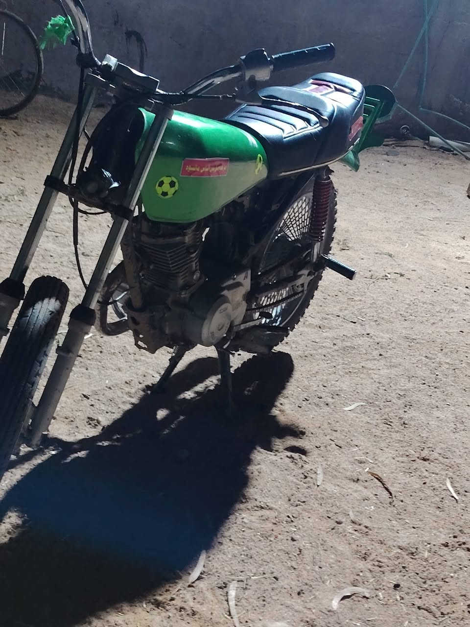 دراجه اربعه كير كلك هذه رقمي  ***********
