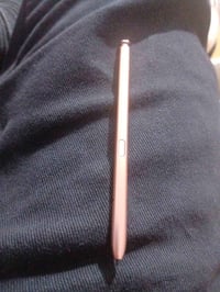 قلم شغال نضيف مال جهاز SAMSUNG NOTE 20 ULTRA 5G سعر 25 تواصل 077275896...