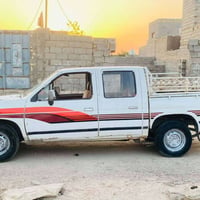 نيسان • موديل ٩٥ • سماوه