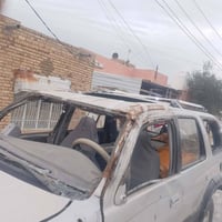 تيوتا سورف • موديل ٢٠٠٠ • العمارة