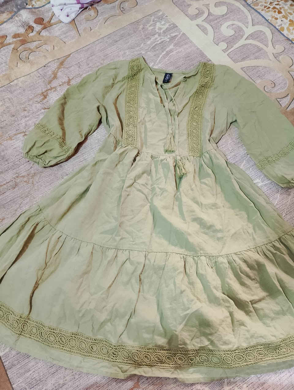 القطعة بالفين وبالف فقط


**إذا كنت صاحب هذا الإعلان وتريد حذفه لأي سبب، رجاءا أرسل رسالة إلى الدعم الفني**