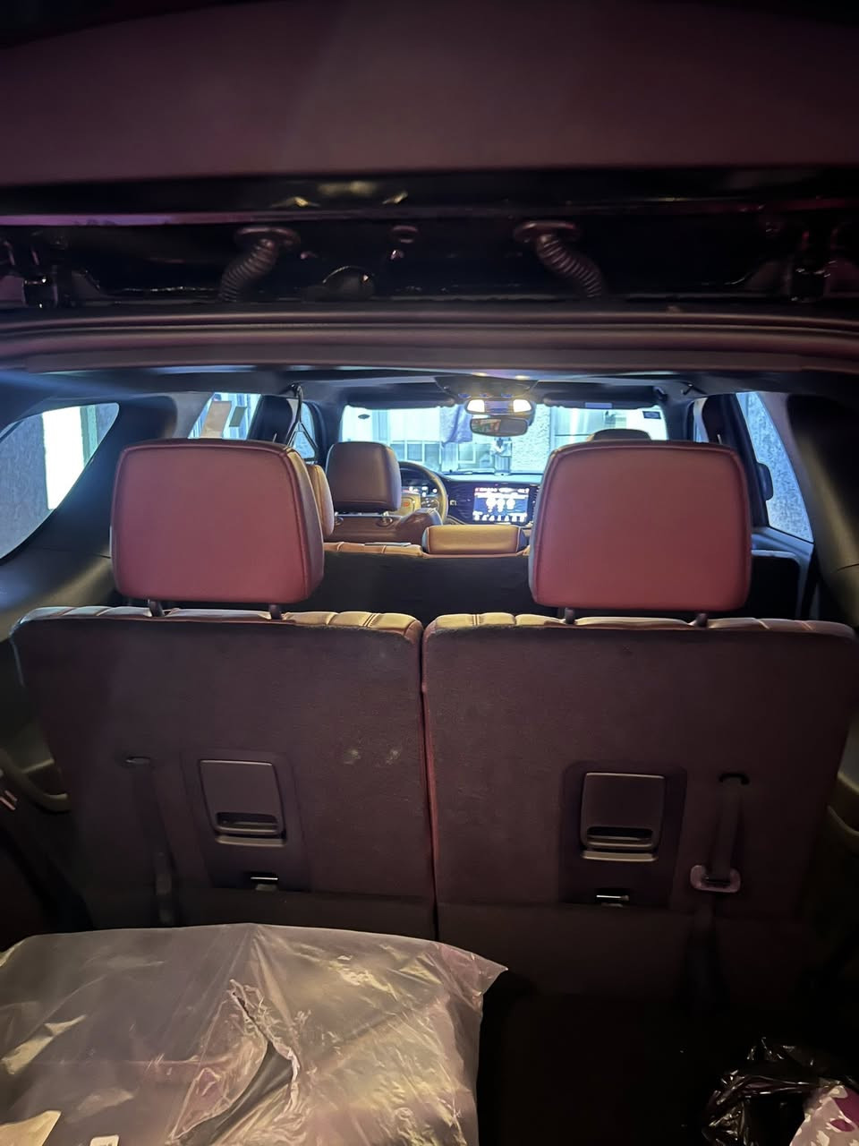 للبيع او المراوس مع جيب هارلم موديل ٢٠١٩ او ٢٠٢٠ او ٢٠٢١ حصراً 

ملاحظة:- السيارة خليجية وكالة هارلم الفئة RT 1/1فول مواصفات شنو بالكم موجود بيه كلشي بيه ع وضع الشركه 

💵الـــــســعـــــر :52000$ وبيه مجال للشراي حك الجيه

🛞نــوع الــمـركـبة:- دورنكو خليجي وكالة هارلم

🪙الـــــمــوديــــل:-2025

⚙️حــجـم الـمـحرك:-5700

🧭الــــعـــــــــداد: 1500 كيلو

💌الـــــــوحـــــــة:-بغداد رقم مميز

   💎💎الـــــــمــــواصــــفــــات💎💎

♦️فتحة سقف ودواخل كاربون فايبر

♦️سقف شامواه

♦️داخل جلد قرميدي 

♦️كشنات الامامية كهربائية 

♦️خزن ميموري لكشن السائق وشاحن وايرلس للتلفون

♦️تبريد + تدفئة كشنات أمامي + خلفي

♦️تدفئة أستيرن + أستيرن كهربائي + تدفئة + شفتات

♦️جنطة كهربائية 

♦️أشاير بلمري

♦️شاشة كبيرة 

♦️كامرة خلفية 

♦️تحكم جهتين

♦️لد نهاري 

♦️كشاف زنون بلادي

♦️لايت زنون عدسات

♦️بصمة تشغيل 

♦️بصمة أبواب

♦️تشغيل عن بعد

♦️رادار أمامي للتوقف الذاتي 

♦️رادرات جوانب 

♦️تحديد المسار للقيادة الذاتية 

♦️رادار خلفي للتوقف الذاتي

♦️حساس خلفي + أمامي

♦️ويل كب كروم بلادي

أثـــيــــــر :-***********  واتساب فقط او خاص فيسبوك والسيارة موجودة ببغداد
