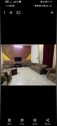 #للبيع #للبيع دار ركن شارع السوداني المساحة ١٢٥م الواجهة ١٠ ونص النزال...