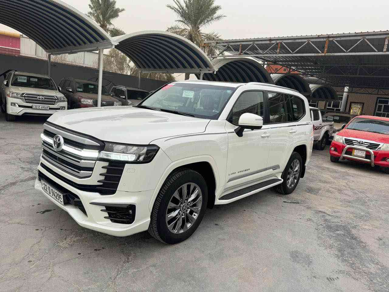 لاندكروزGxr  24 لمتدد ساز  ماشيه 60 الف كفاله عامه مكان السياره بابل مشروع المسيب 
#السعر 710 وبي مجال 
*********** 
سيد علي المعموري المصيب, بابل
