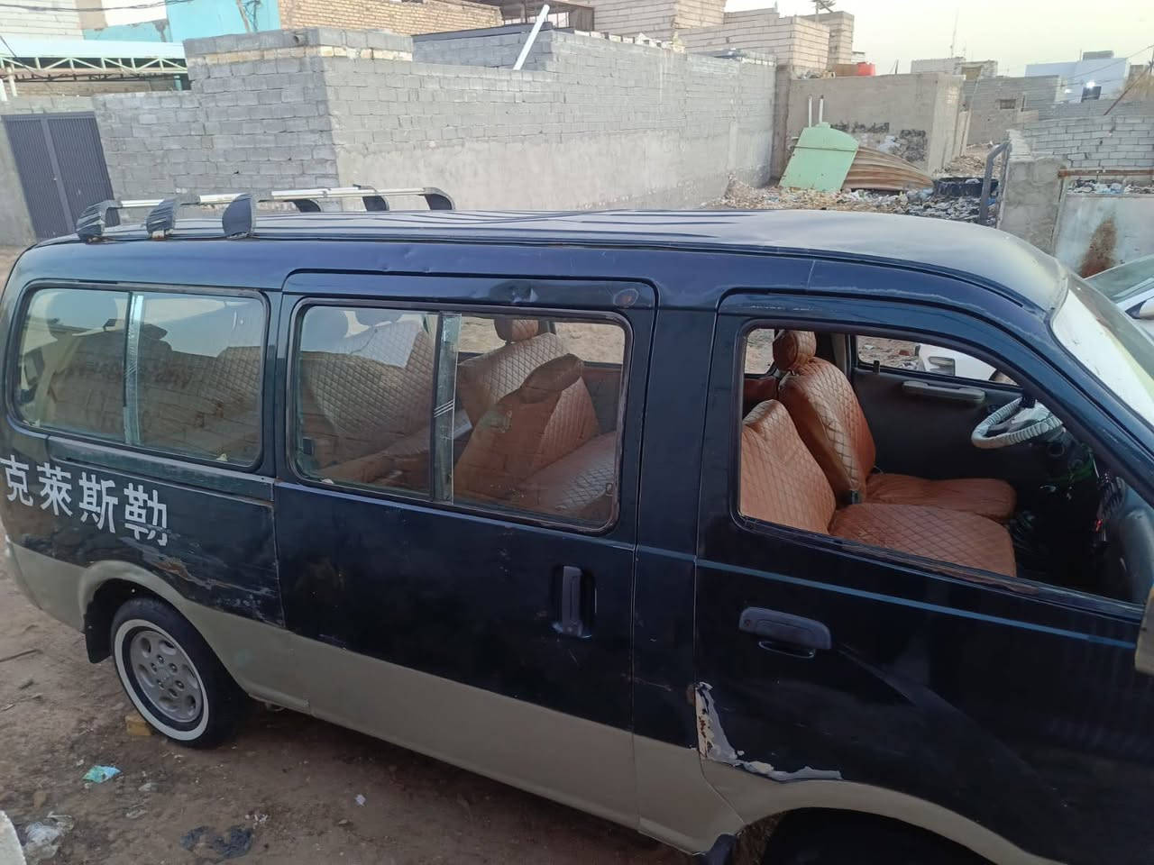 سلام عليكم ورحمه الله
بريجو 11 
موديل 97  السنويه 28  راعيهه بل كوفه
محرك وكير واكسن خير من الله  افحص لمن تقتنع
سعرهه 65 وبيهه مجال 

***********
