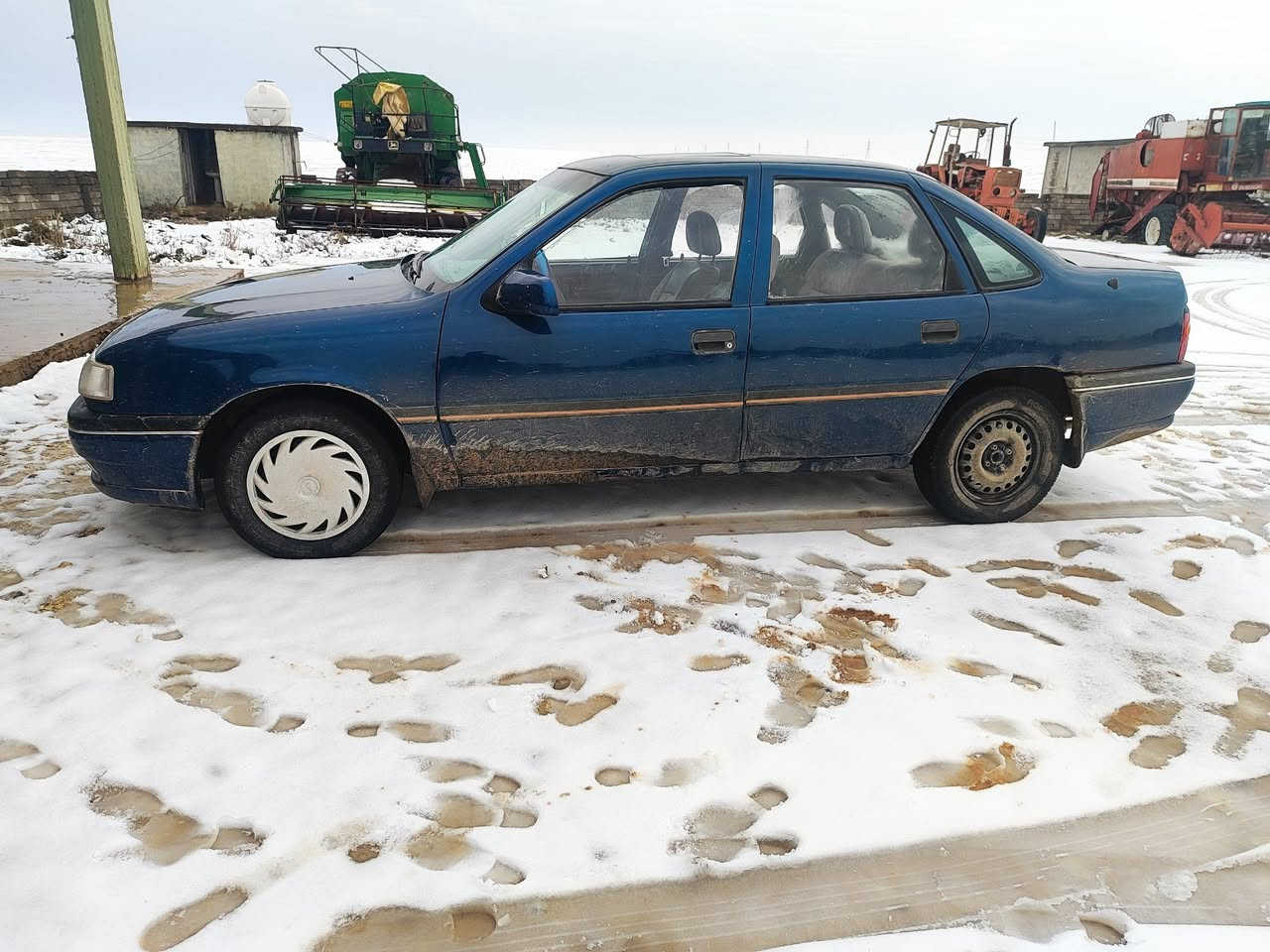 فكترا حجم 20 موديل 93 رقم نينوى دولي صبغ جماليه بدون ضرر كابون سيارة جاهزة العنوان ربيعة الاتصال على الرقم ***********
