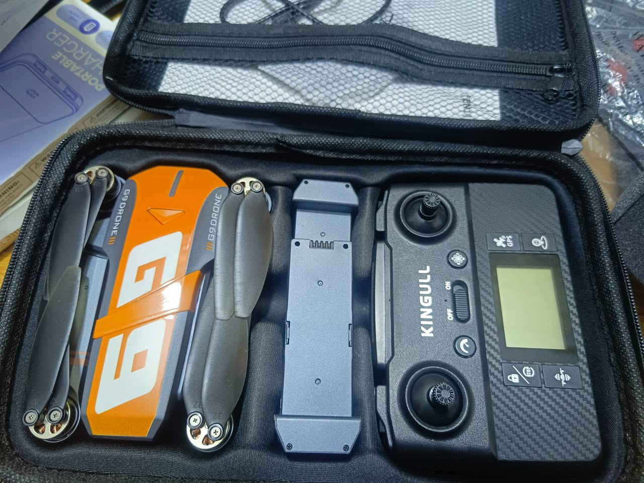 درون جديد kingull g9
السعر 75 الف
عنواني بغداد شهداء البياع


**إذا كنت صاحب هذا الإعلان وتريد حذفه لأي سبب، رجاءا أرسل رسالة إلى الدعم الفني**