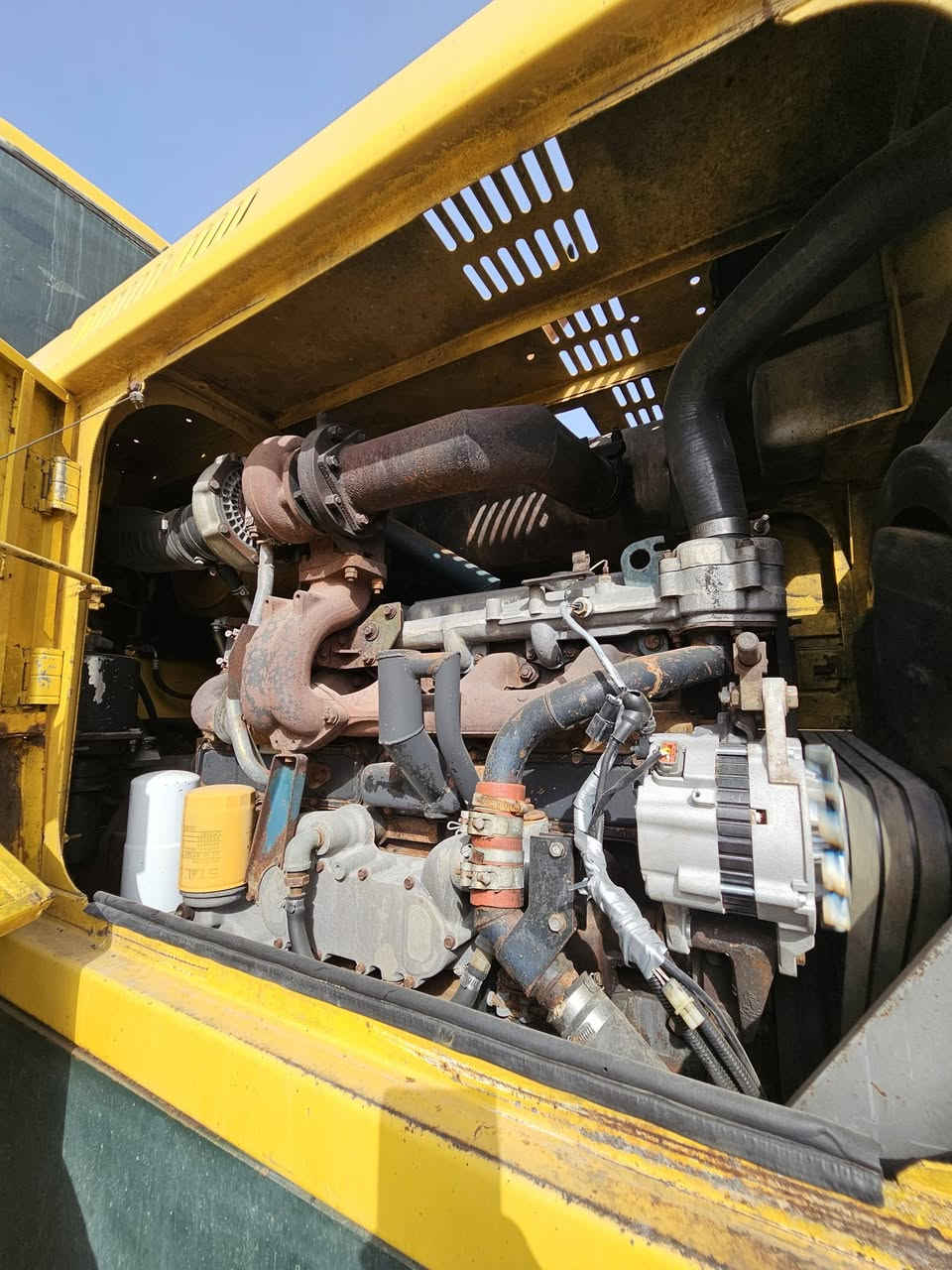 بسم_الله_الرحمن_الرحيم
يتوفر  لدى شركة سيد مؤيد الياسري ⚡️
بســم الله 
سلام عليكم 
للبيع شفل كاوسكي 
حجم 90ZA 
موديل 2002
دخول جديد
محرك نيسان 
العنوان بابل جبله طريق صويره
الاتصال على هذا الرقم
***********
***********
كفاله_عامه_وارد_اليابان
